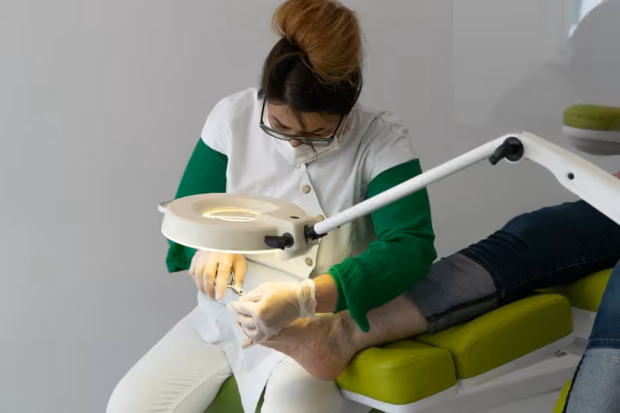 Serviço de estética domiciliar