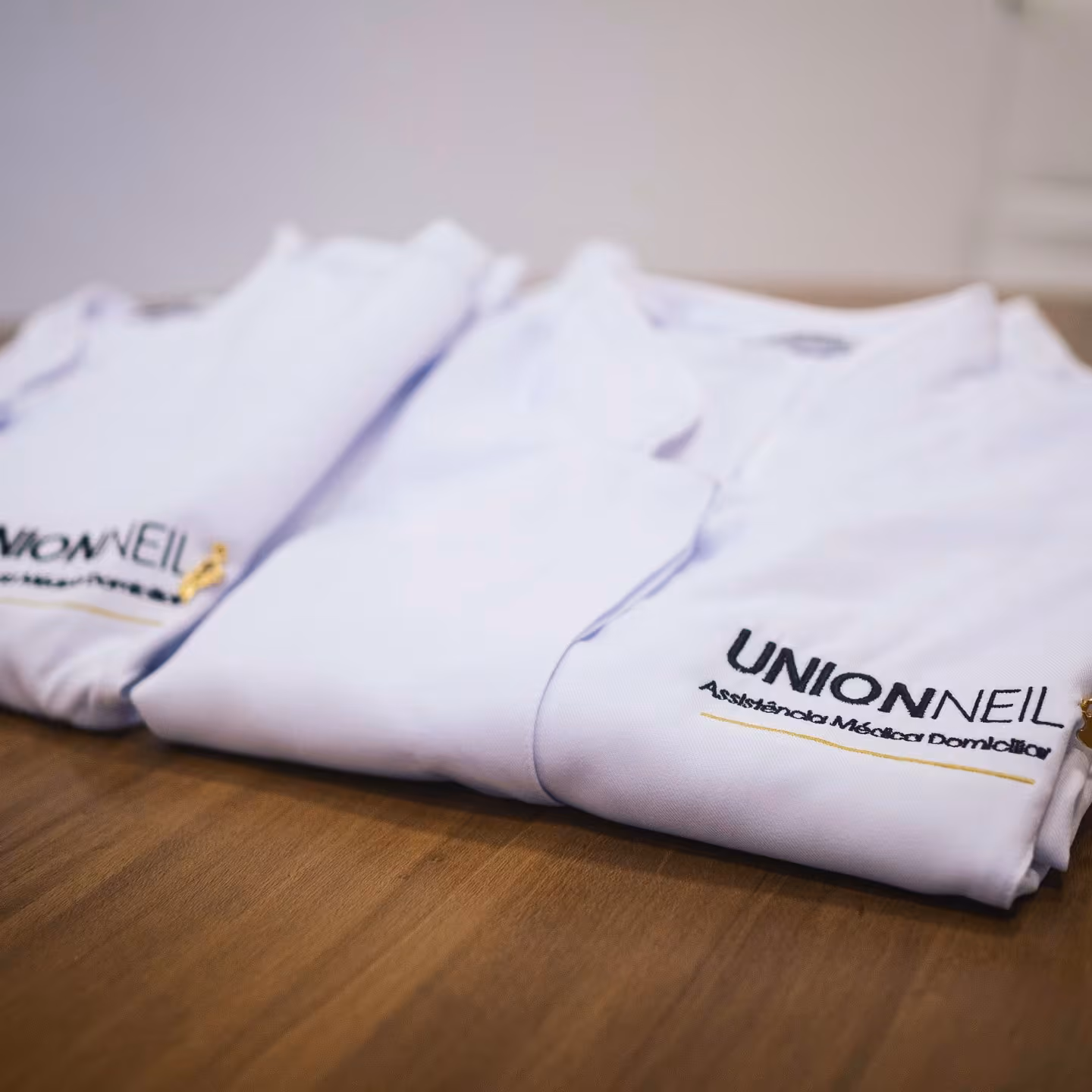 Uniformes da equipe Union Neil